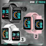 smartwatch-zegarek-meski-damski-opaska-sportowa-puls-cisnienie-kroki-sen-stan-nowy