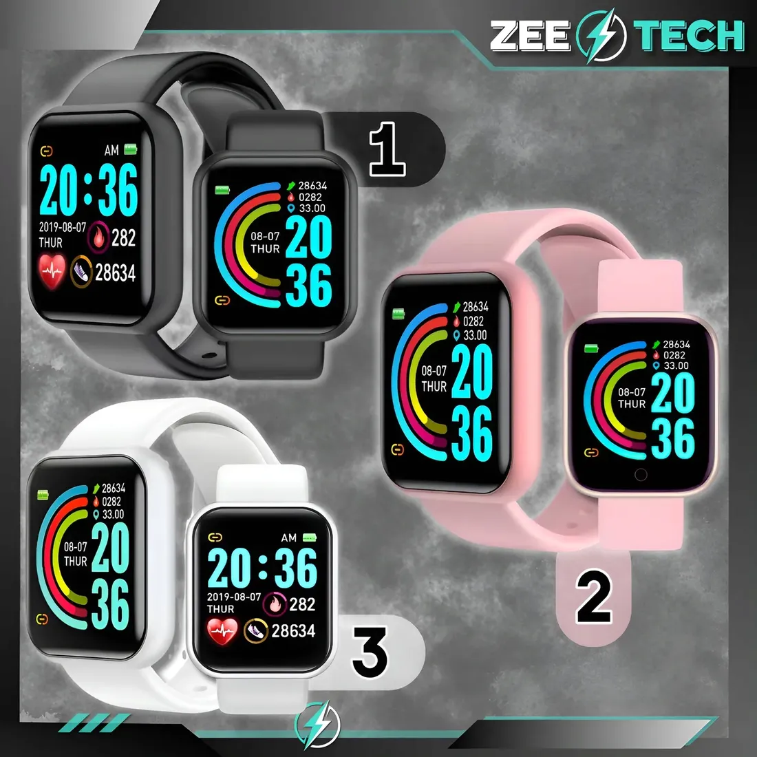 smartwatch-d20-czarny