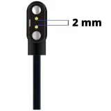 ladowarka-kabel-usb-smartwatch-kw10-kw20-dt88-aw88-pro-dt96-nrbe37-k37-r18-kod-producenta-63020358-stan-nowy