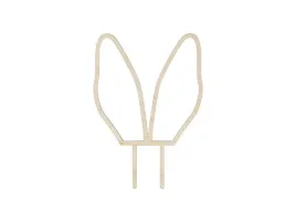 topper-drewniany-uszy-krolika-20-cm-wielkanoc