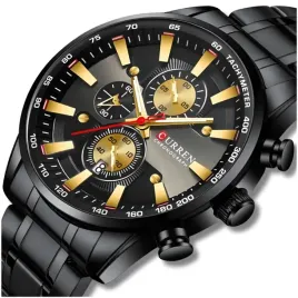 zegarek-curren-8351-czarno-zolty-5