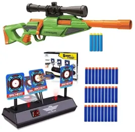 snajperka-carnivore-tarcza-elektr-30-strzalek