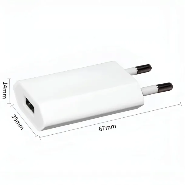ladowarka-sieciowa-usb-1a-kostka-wtyczka-zasilacz-do-smartwatcha-aparatu-stan-nowy-marka-zeetech
