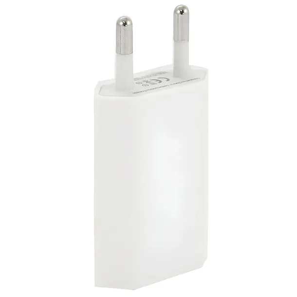 ladowarka-sieciowa-usb-1a-kostka-wtyczka-zasilacz-do-smartwatcha-aparatu-stan-nowy-kolor-bialy
