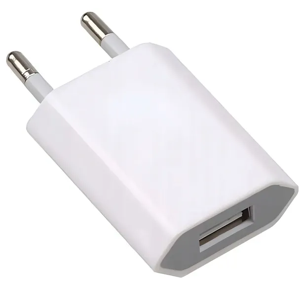 ladowarka-sieciowa-usb-1a-kostka-wtyczka-zasilacz-do-smartwatcha-aparatu-stan-nowy-przewod-w-zestawie-nie