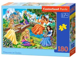 puzzle-180-ksiezniczki-w-ogrodzie-b-018383-castor