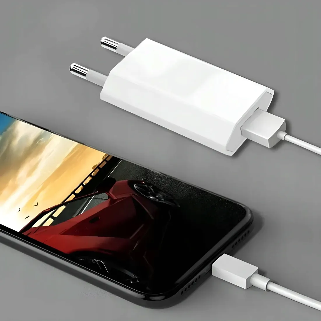 ladowarka-sieciowa-usb-1a-kostka-wtyczka-zasilacz-do-smartwatcha-aparatu-stan-nowy
