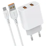 ladowarka-sieciowa-2xusb-2-4a-kabel-usb-c-typ-c-zlacza-usb