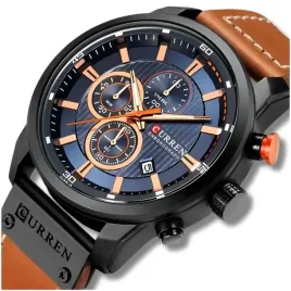 zegarek-curren-8291-czarno-granatowy-1