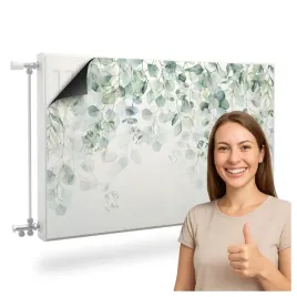 mata-magnetyczna-na-grzejnik-magnes-liscie-eukaliptusa-natura-110x60