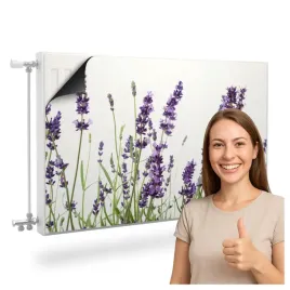 oslona-na-kaloryfer-mata-magnetyczna-lawenda-kwiaty-natura-rosliny-120x60