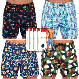 cornette-bokserki-classic-100percent-bawelna-4-szt-xl