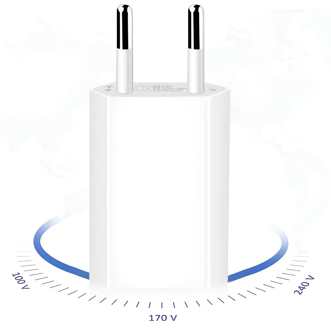 ladowarka-sieciowa-usb-1a-kostka-wtyczka-zasilacz-do-smartwatcha-aparatu-stan-nowy
