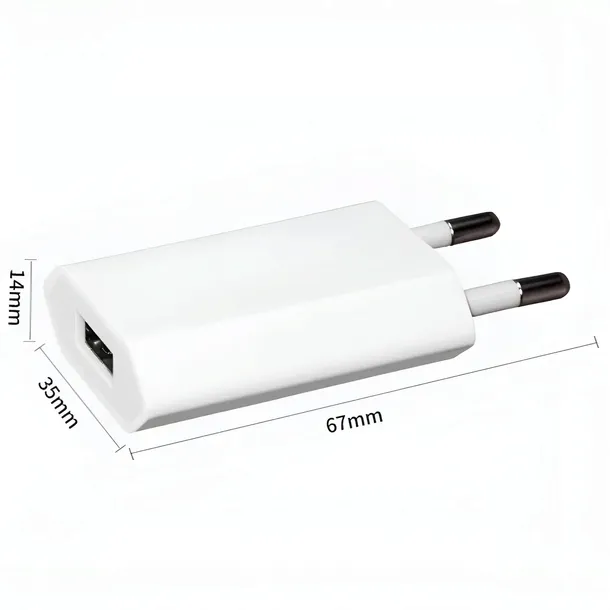 ladowarka-sieciowa-usb-1a-kostka-wtyczka-zasilacz-do-smartwatcha-aparatu-stan-nowy-zlacza-usb