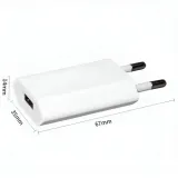 ladowarka-sieciowa-usb-1a-kostka-wtyczka-zasilacz-do-smartwatcha-aparatu-stan-nowy-zlacza-usb