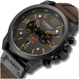zegarek-curren-8314-ciemnobrazowy-6