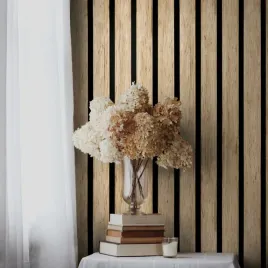 tapeta-do-salonu-lamele-drewno-imitacja-deski-3d