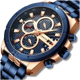 zegarek-curren-8337-granatowy