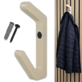 wieszak-haczyk-uchwyt-do-lameli-na-lamele-scienny-bezowy-10mm-typ-c-action