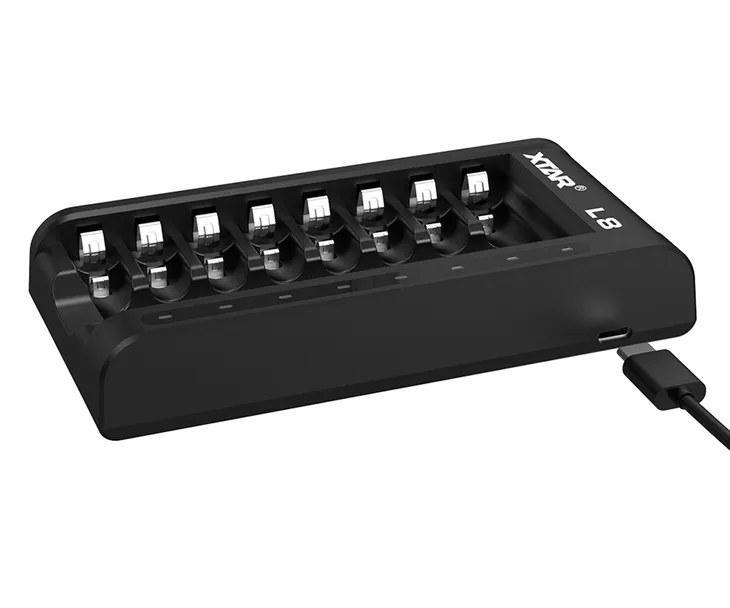 ladowarka-xtar-l8-aa-aaa-15v-stan-nowy