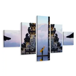obraz-5-czesciowy-mur-bali-krajobraz-3d-250x150