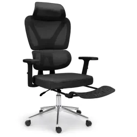 fotel-biurowy-ergonomiczny-krzeslo-zaglowek-regulacja-podnozek-kb107-czarny