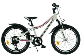 rower-20-kands-smart-bialo-rozowy-mat-r12-6-speed-2025-wzrost-115-145-cm