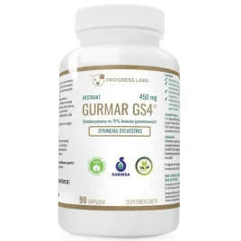 progress-labs-gurmar-gs4-ekstrakt-75percent-zmniejsza-apetyt-90kap
