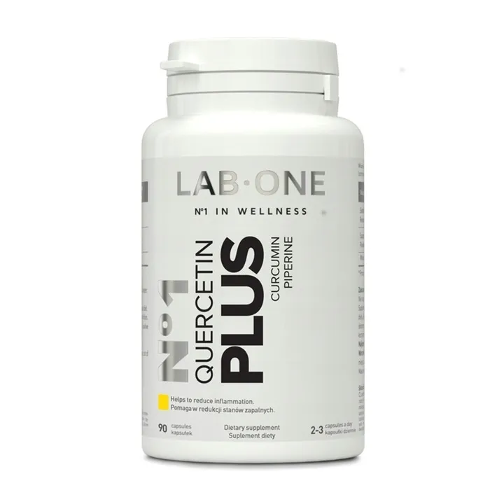 lab-one-quercetin-plus-90-kapsulek