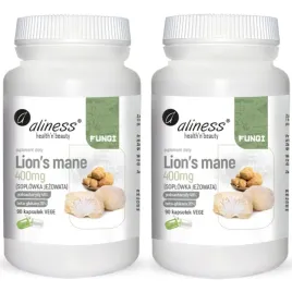 2x-lion-s-mane-soplowka-jezowata-400-mg-90-kap-aliness-koncentracja-pamiec