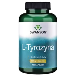 swanson-l-tyrozyna-100-kapsulek-pamiec-aktywnosc