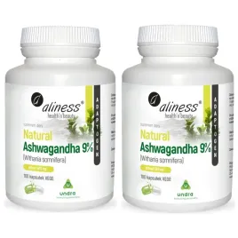 2-x-ashwagandha-9percent-570-mg-100-kaps-aliness-or-stres-kortyzol-pamiec-sen
