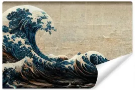 fototapeta-fale-ocean-japonski-styl-woda-450x300