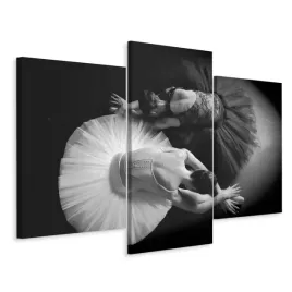 obraz-tryptyk-tancerki-baletnice-efekt-3d-60x40