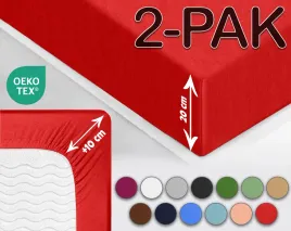 sesto-senso-dopasowane-przescieradlo-z-gumka-jersey-czerwone-200x200cm