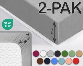 sesto-senso-dopasowane-przescieradlo-z-gumka-jersey-szare-180x200cm