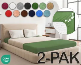 sesto-senso-dopasowane-przescieradlo-z-gumka-frotte-khaki-180x200cm