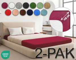 sesto-senso-dopasowane-przescieradlo-z-gumka-frotte-bordowe-180x200cm