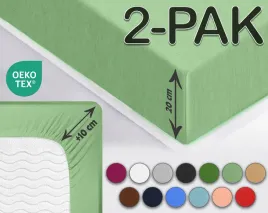sesto-senso-dopasowane-przescieradlo-z-gumka-jersey-zielone-200x200cm