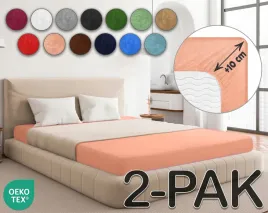 sesto-senso-dopasowane-przescieradlo-z-gumka-frotte-rozowe-180x200cm