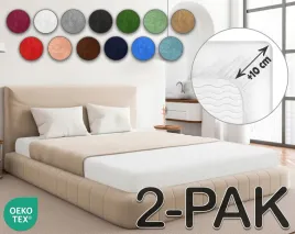 sesto-senso-dopasowane-przescieradlo-z-gumka-frotte-biale-200x200cm