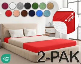 sesto-senso-dopasowane-przescieradlo-z-gumka-frotte-czerwone-200x200cm