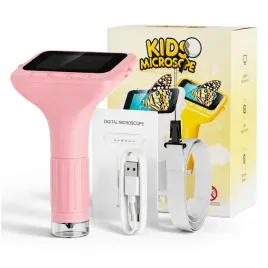 cyfrowy-mikroskop-przenosny-zestaw-dla-dzieci-led-hd-1000x-ekran-hd-lcd-2mp