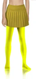 rajstopy-dzieciece-30-den-kryjace-z-mikrofibry-kolorowe-140-146-yellow-neon