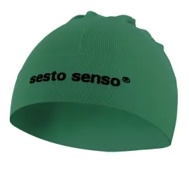 sesto-senso-czapka-uniwersalna-termoaktywna-do-biegania-zielona