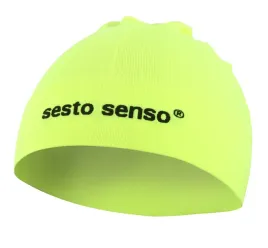 sesto-senso-czapka-uniwersalna-termoaktywna-do-biegania-zolta