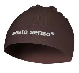 sesto-senso-czapka-uniwersalna-termoaktywna-do-biegania-brazowa