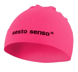 sesto-senso-czapka-uniwersalna-termoaktywna-do-biegania-rozowa
