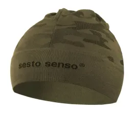 czapka-militarna-sesto-senso-narciarska-snowboard-bieganie-spacery-khaki