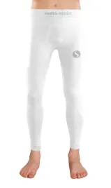 sesto-senso-chlopiece-spodnie-leginsy-termoaktywne-2xs-xs-biale